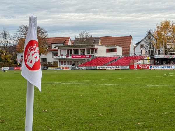 Kaiserstuhlstadion - Bahlingen/Kaiserstuhl