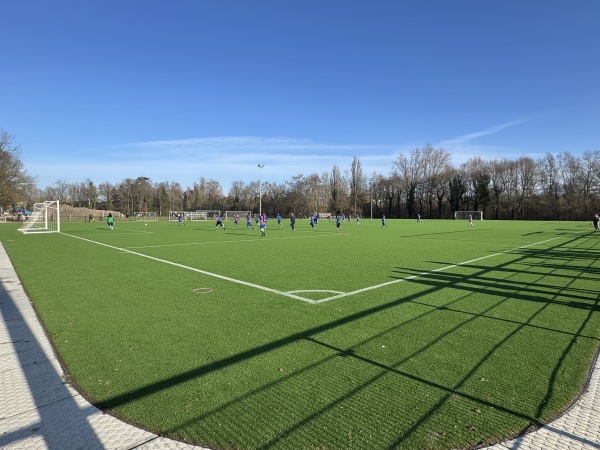 Sportpark Velddoornweg veld 6 - Eindhoven