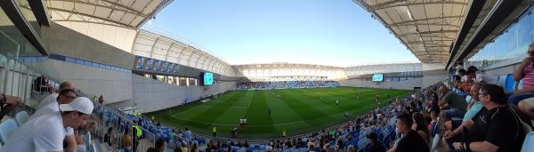 Hidegkuti Nándor Stadion - Budapest