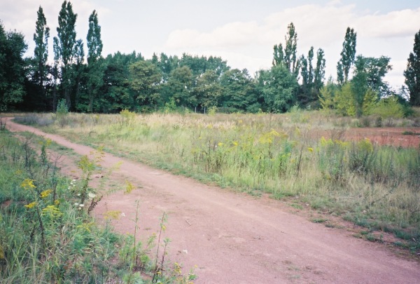 Kasernensportplatz Karlshorst - Berlin-Karlshorst