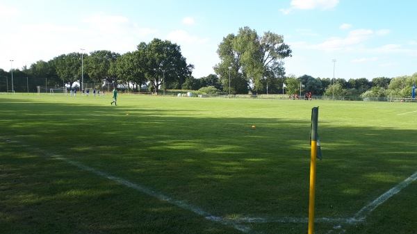 Sportplatz Grabow - Heiligengrabe-Grabow