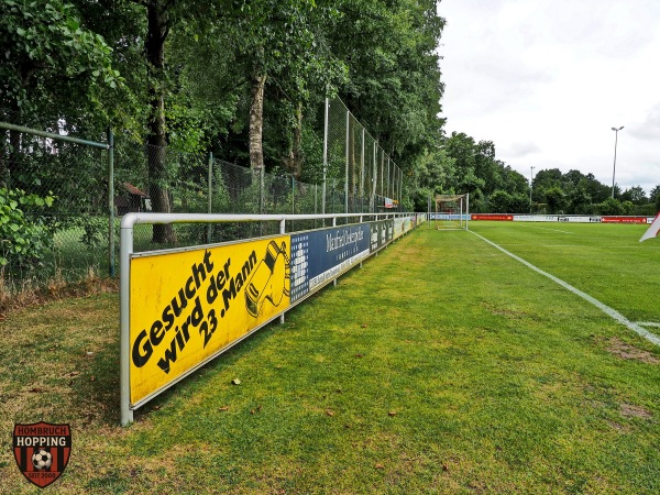 Sportplatz an der Schützenhalle - Schloß Holte-Stukenbrock-Liemke