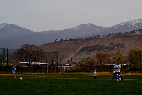 Regional Athletic Complex field 11 - Salt Lake City, UT