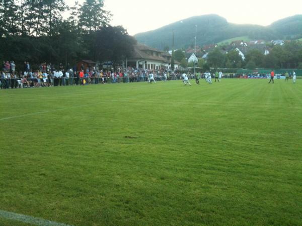 Sportanlage Waldseeweg - Hofstetten/Baden