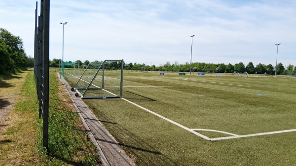Sportpark Aschheim Platz 4 - Aschheim bei München