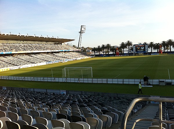 Industree Group Stadium - Gosford