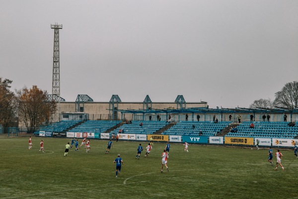 Stadion Františka Kloze - Kladno