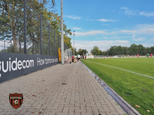 Sportpark Berg Fidel - Münster/Westfalen-Berg Fidel