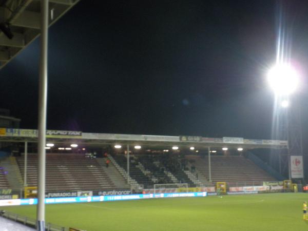 Stade du Pays de Charleroi - Charleroi