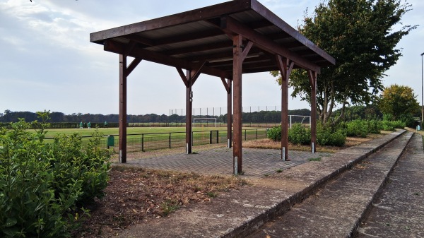 Sportanlage Schafweg - Weeze-Wemb