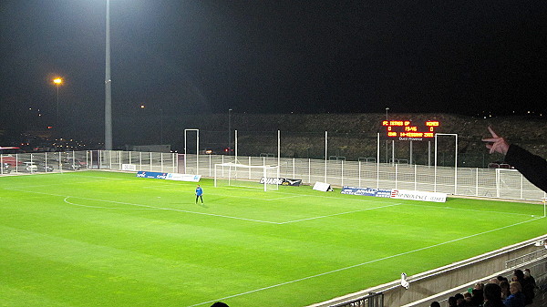 Stade Parsemain - Fos-sur-Mer