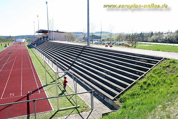 Heubergstadion - Stetten am kalten Markt