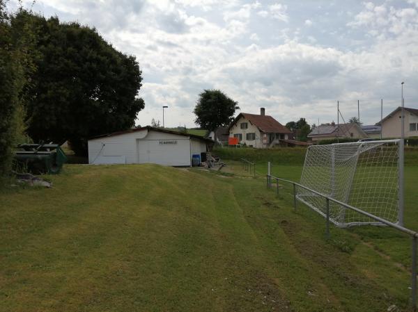 Sportplatz Schützenmatte Platz 2 - Gurmels