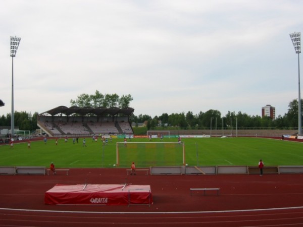 Porin Stadion - Pori