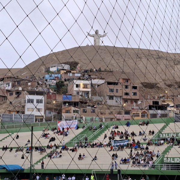 Estadio Municipal de Chorrillos - Lima