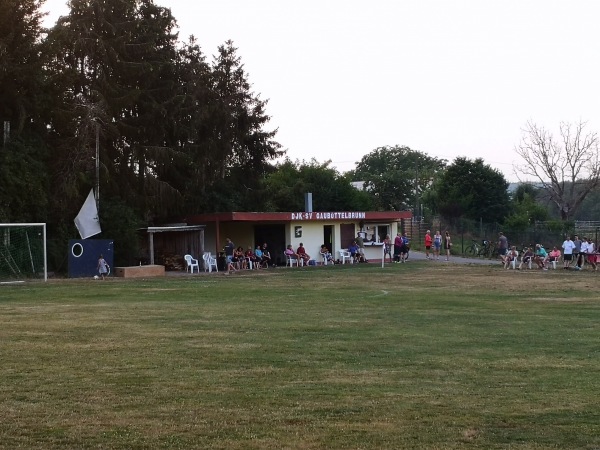 Sportplatz Gaubüttelbrunn - Kirchheim/Untrerfranken-Gaubüttelbrunn