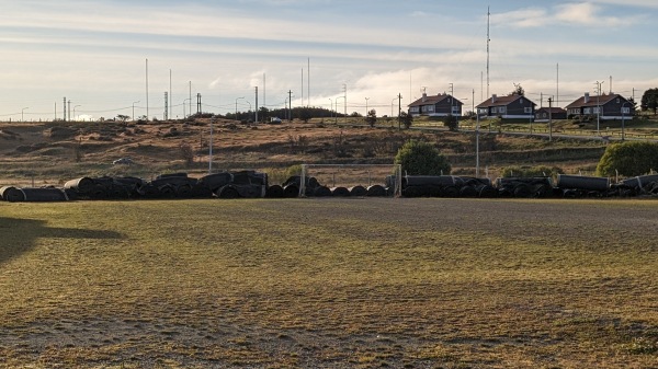 Cancha Municipal José „Cocol“ Gomez - Ushuaia