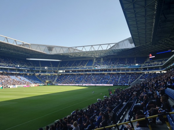 Panasonic Stadium - Suita
