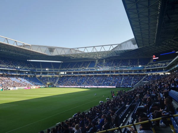 Panasonic Stadium Suita - Suita