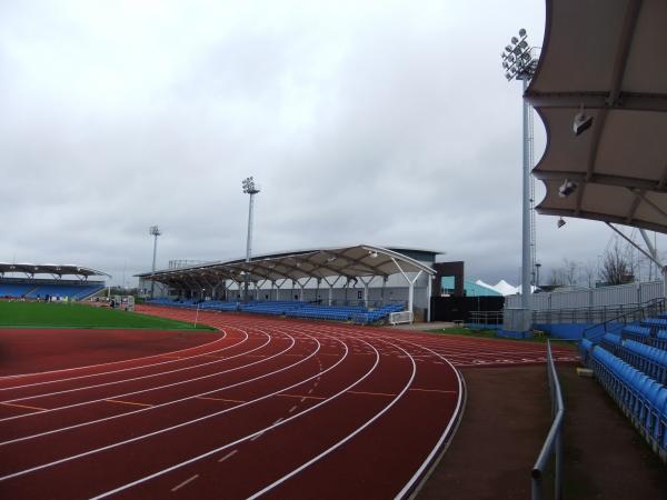Manchester Regional Arena - Manchester, Greater Manchester