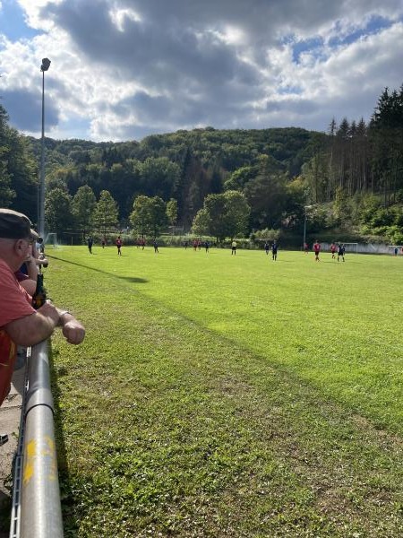 Sportplatz Oberwürzbach - St. Ingbert-Oberwürzbach