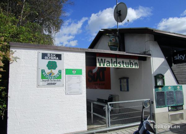 Waldstadion - Kaufbeuren-Neugablonz