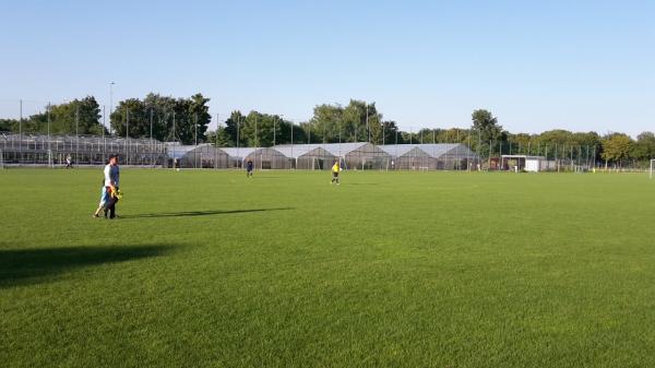 Sportzentrum Neubiberg Platz 2 - Neubiberg 
