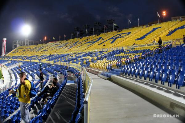 Estadio de Gran Canaria - Las Palmas, Gran Canaria, CN