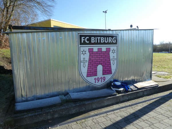 Stadion Ost Nebenplatz - Bitburg