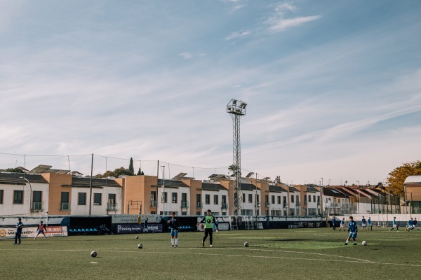 Estadio Municipal Antonio Almendro - Castilleja de la Cuesta, AN