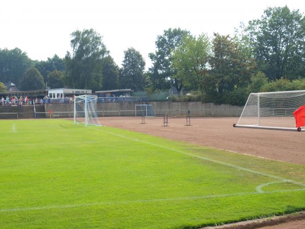 Hyundai Borgmann Stadion - Dorsten-Wulfen