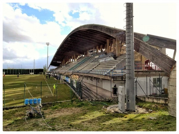 Stadio Fabio Piccone - Celano
