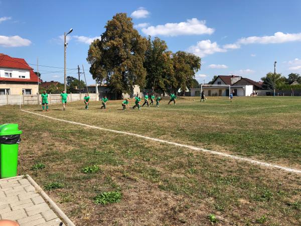 Stadion Gminny w Tuplicach - Tuplice