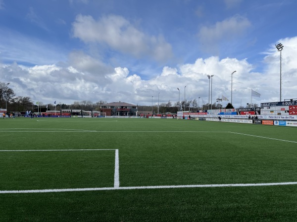 Sportpark De Kooltuin - Katwijk ZH