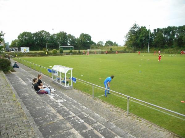 Sportpark Tannweg Platz 2 - Karlsruhe-Grünwettersbach