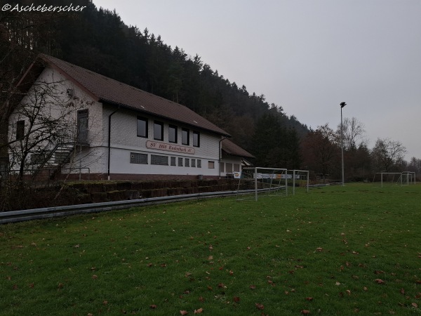 Sportplatz Rodenbach - Lohr/Main-Rodenbach