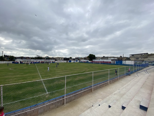 Estádio Nélio Gomes - Belford Roxo, RJ