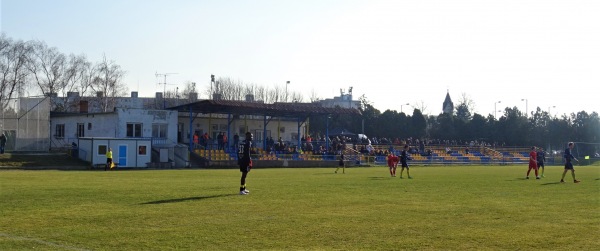 Stadion ŠK Vrakuňa - Bratislava