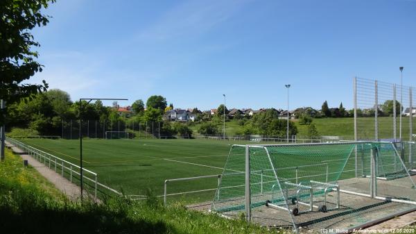 Sportanlage an der Gemeindehalle Platz 2 - Kaisersbach