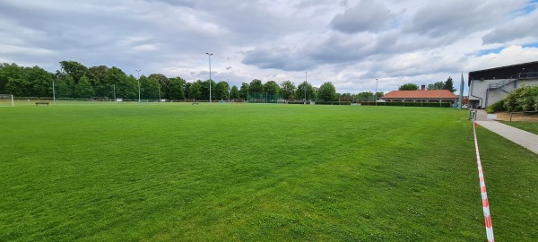 Friedensstadion Platz 2 - Halberstadt