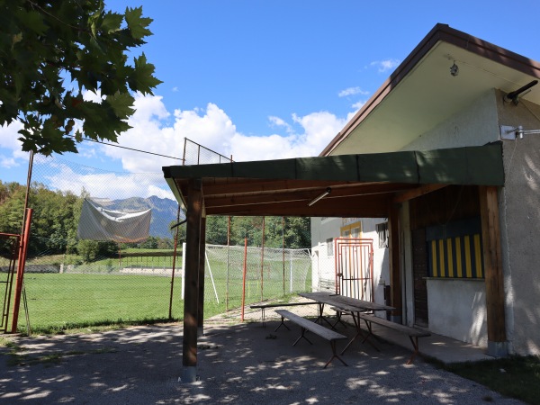 Campo Sportivo Don C. Caviola - Feltre