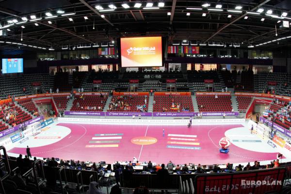 Duhail Sports Hall - ad-Dauḥa (Doha)