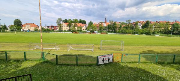 Stadion MOSiR w Elblągu - Elbląg