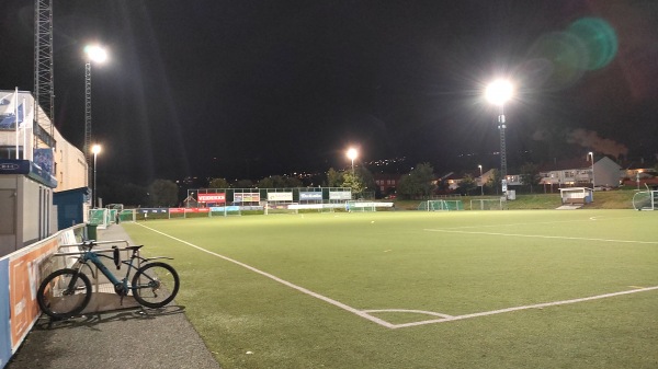 Vi er Overvik Arena - Ranheim