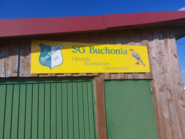 Sportanlage Helfertsweg - Hünfeld-Rudolphshan