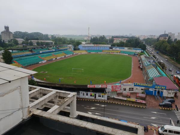 Stadionul Areni - Suceava