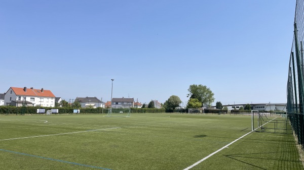 Centre Sportif Jean Mermoz terrain annexe - Yutz