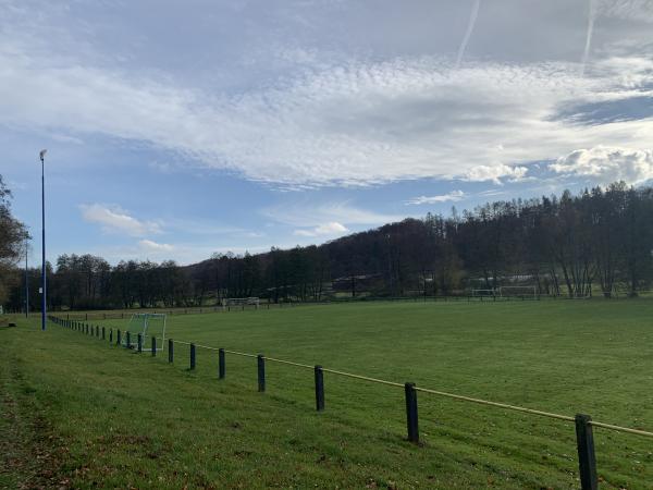 Sportplatz Gonterskirchen - Laubach-Gonterskirchen