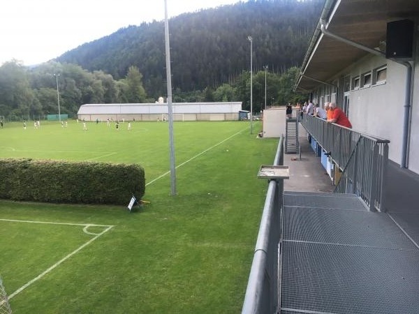 Sportplatz Zirl Nebenplatz - Zirl