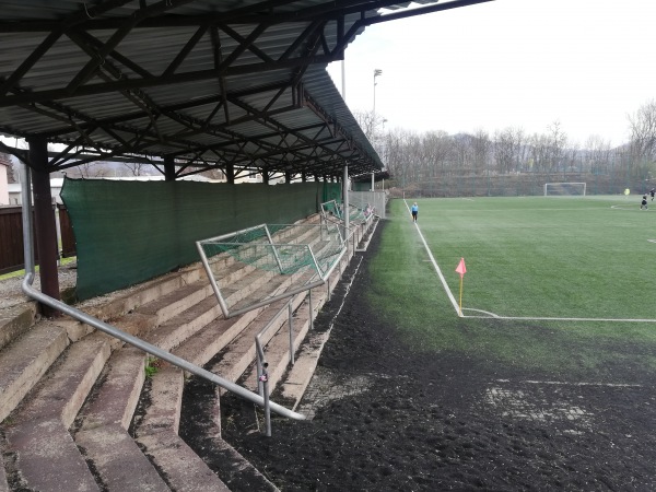 Městský stadion Děčín - Děčín